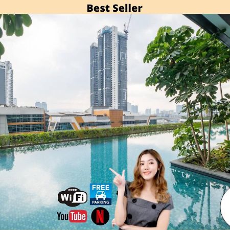 Trion Kuala Lumpur Near Sunway Velocity Klcc Trx Bukit Bintang Luaran gambar